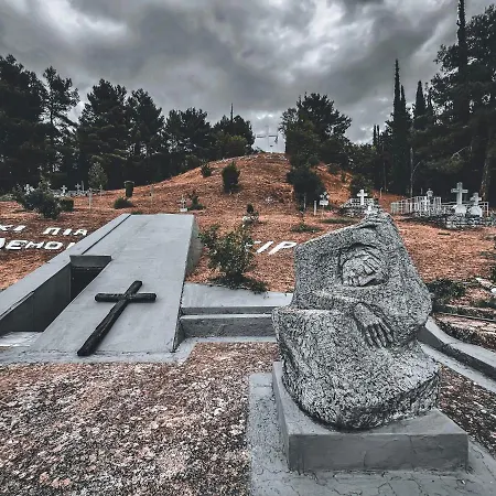 Ξενώνας Βυσωκά Kalavryta Exteriér fotografie