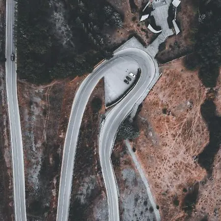 Ξενώνας Βυσωκά Kalavryta Exteriér fotografie