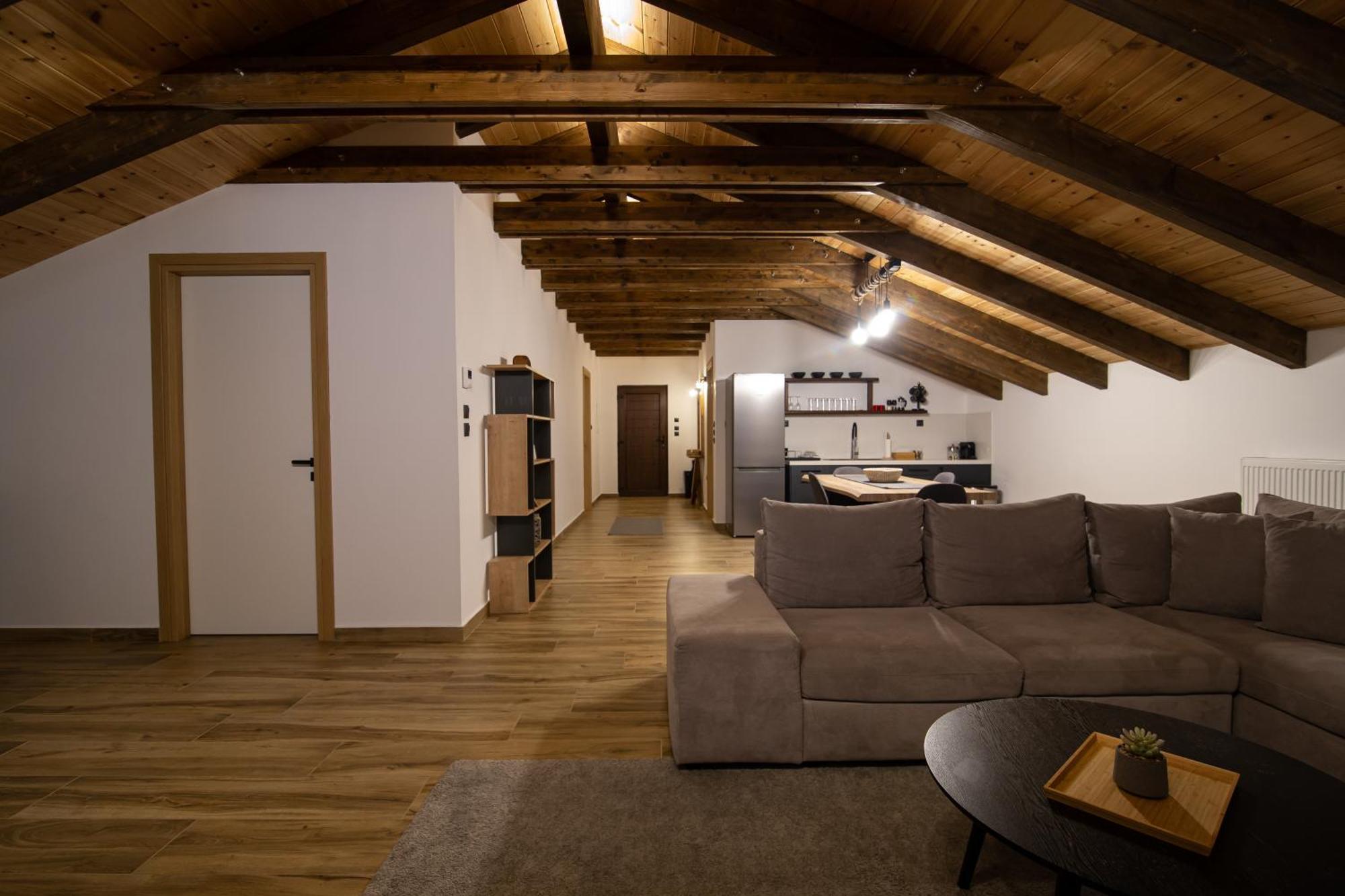 Chalet ερυθρελάτη Kalavryta