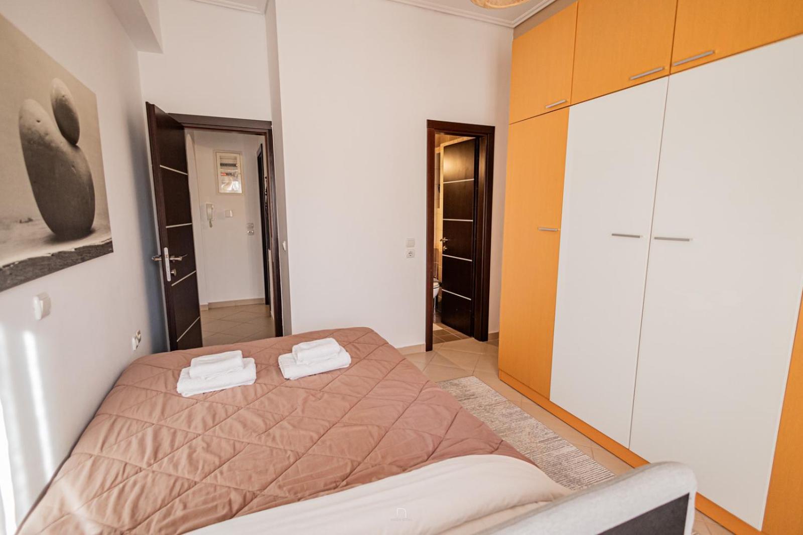 βυσωκά Appartement *