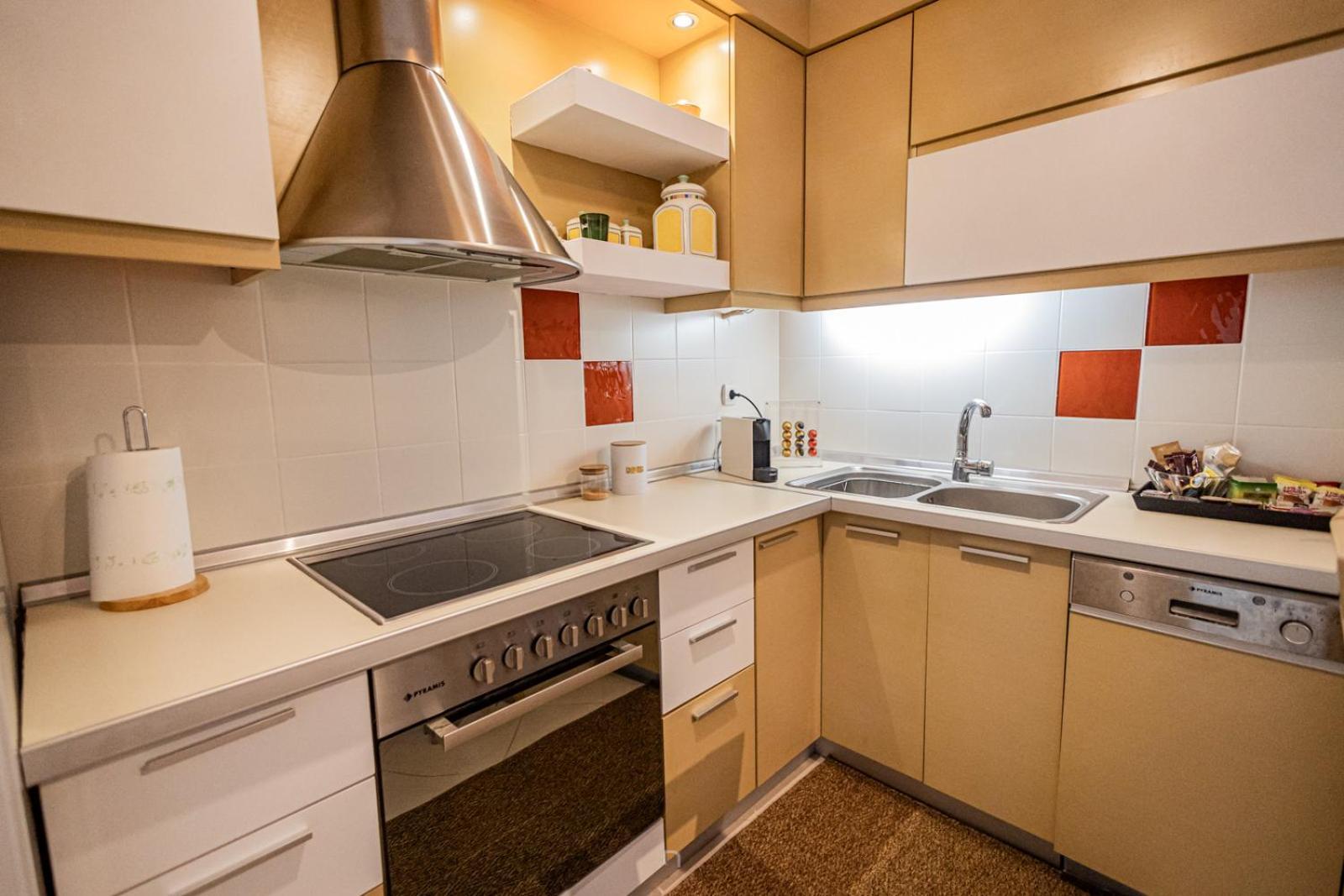 βυσωκά Appartement